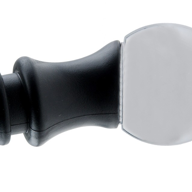 ΠΟΜΟΛΟ ΤΑΧΥΤΗΤΩΝ ΜΑΡΚΕ ΓΙΑ PEUGEOT 206/207/307/308/406/607/807 ΜΕ ΕΝΔΕΙΞΗ 5 ΤΑΧΥΤΗΤΩΝ ΧΡΩΜΙΟ NTY - 1 ΤΕΜ.