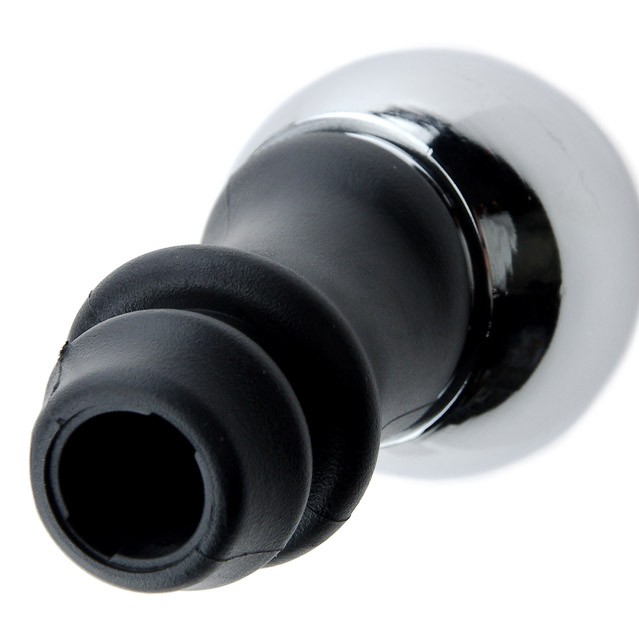 ΠΟΜΟΛΟ ΤΑΧΥΤΗΤΩΝ ΜΑΡΚΕ ΓΙΑ PEUGEOT 206/207/307/308/406/607/807 ΜΕ ΕΝΔΕΙΞΗ 5 ΤΑΧΥΤΗΤΩΝ ΧΡΩΜΙΟ NTY - 1 ΤΕΜ.