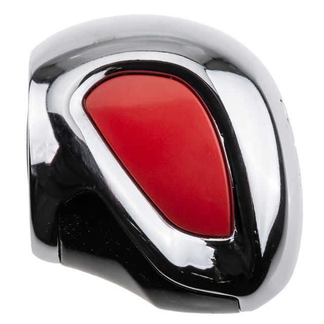 ΠΟΜΟΛΟ ΤΑΧΥΤΗΤΩΝ ΜΑΡΚΕ ΜΕ ΕΝΔΕΙΞΗ 6 ΤΑΧΥΤΗΤΩΝ ΓΙΑ PEUGEOT RCZ 2010+ ΝΤΥ - 1 Τεμ.