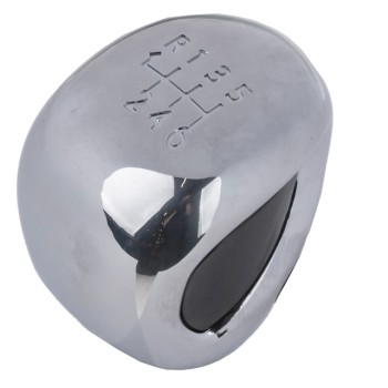 ΠΟΜΟΛΟ ΤΑΧΥΤΗΤΩΝ ΜΑΡΚΕ ΜΕ ΕΝΔΕΙΞΗ 6 ΤΑΧΥΤΗΤΩΝ ΓΙΑ PEUGEOT RCZ 2010+ ΝΤΥ - 1 Τεμ.