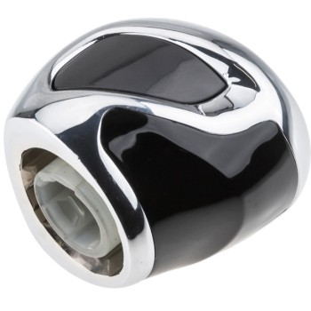 ΠΟΜΟΛΟ ΤΑΧΥΤΗΤΩΝ ΜΑΡΚΕ ΜΕ ΕΝΔΕΙΞΗ 6 ΤΑΧΥΤΗΤΩΝ ΓΙΑ PEUGEOT RCZ 2010+ ΝΤΥ - 1 Τεμ.