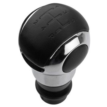 ΠΟΜΟΛΟ ΤΑΧΥΤΗΤΩΝ ΜΑΡΚΕ ΜΕ ΕΝΔΕΙΞΗ 5 ΤΑΧΥΤΗΤΩΝ ΓΙΑ PEUGEOT 208 II 2019+ ΝΤΥ - 1 Τεμ.