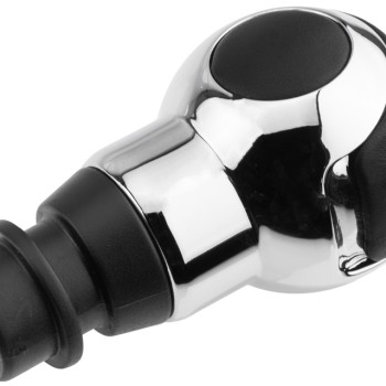 ΠΟΜΟΛΟ ΤΑΧΥΤΗΤΩΝ ΜΑΡΚΕ ΜΕ ΕΝΔΕΙΞΗ 5 ΤΑΧΥΤΗΤΩΝ ΓΙΑ PEUGEOT 208 II 2019+ ΝΤΥ - 1 Τεμ.