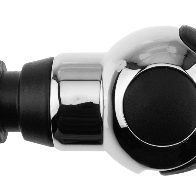 ΠΟΜΟΛΟ ΤΑΧΥΤΗΤΩΝ ΜΑΡΚΕ ΜΕ ΕΝΔΕΙΞΗ 5 ΤΑΧΥΤΗΤΩΝ ΓΙΑ PEUGEOT 208 II 2019+ ΝΤΥ - 1 Τεμ.