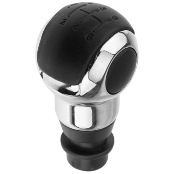 ΠΟΜΟΛΟ ΤΑΧΥΤΗΤΩΝ ΜΑΡΚΕ ΜΕ ΕΝΔΕΙΞΗ 6 ΤΑΧΥΤΗΤΩΝ ΓΙΑ PEUGEOT 208 II 2019+ ΝΤΥ - 1 Τεμ.