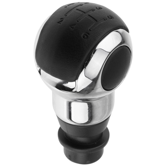 ΠΟΜΟΛΟ ΤΑΧΥΤΗΤΩΝ ΜΑΡΚΕ ΜΕ ΕΝΔΕΙΞΗ 6 ΤΑΧΥΤΗΤΩΝ ΓΙΑ PEUGEOT 208 II 2019+ ΝΤΥ - 1 Τεμ.