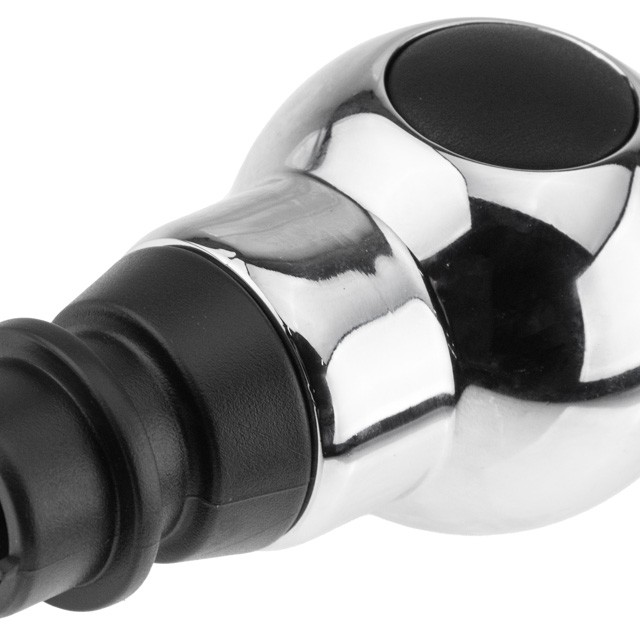 ΠΟΜΟΛΟ ΤΑΧΥΤΗΤΩΝ ΜΑΡΚΕ ΜΕ ΕΝΔΕΙΞΗ 6 ΤΑΧΥΤΗΤΩΝ ΓΙΑ PEUGEOT 208 II 2019+ ΝΤΥ - 1 Τεμ.