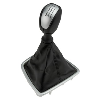 ΠΟΜΟΛΟ ΤΑΧΥΤΗΤΩΝ ΜΑΡΚΕ ΓΙΑ RENAULT LAGUNA 2007>2015 ΜΕ ΕΝΔΕΙΞΗ 6 ΤΑΧΥΤΗΤΩΝ ΚΑΙ ΜΑΥΡΗ ΦΟΥΣΚΑ ΤΑΧΥΤΗΤΩΝ