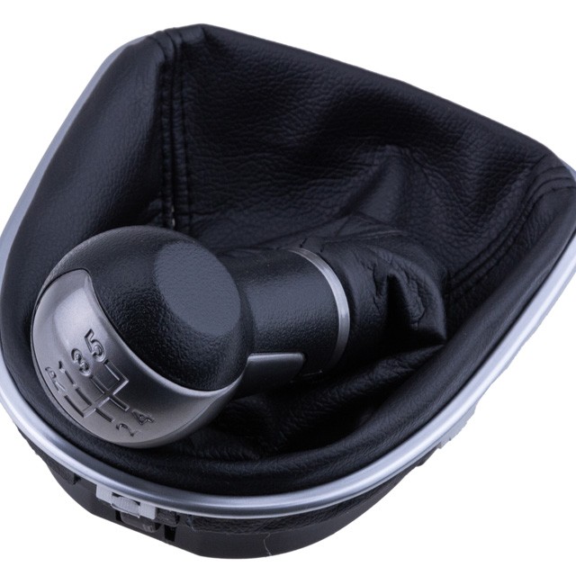 ΠΟΜΟΛΟ ΤΑΧΥΤΗΤΩΝ ΜΑΡΚΕ ΓΙΑ SEAT LEON 2005+ / ALTEA 2004+ / TOLEDO 2004+ ΜΕ ΦΟΥΣΚΑ ΜΕ ΕΝΔΕΙΞΗ 5 ΤΑΧΥΤΗΤΩΝ ΝΤΥ - 1 Τεμ.