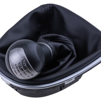 ΠΟΜΟΛΟ ΤΑΧΥΤΗΤΩΝ ΜΑΡΚΕ ΓΙΑ SEAT LEON 2005+ / ALTEA 2004+ / TOLEDO 2004+ ΜΕ ΦΟΥΣΚΑ ΜΕ ΕΝΔΕΙΞΗ 6 ΤΑΧΥΤΗΤΩΝ ΝΤΥ - 1 Τεμ.