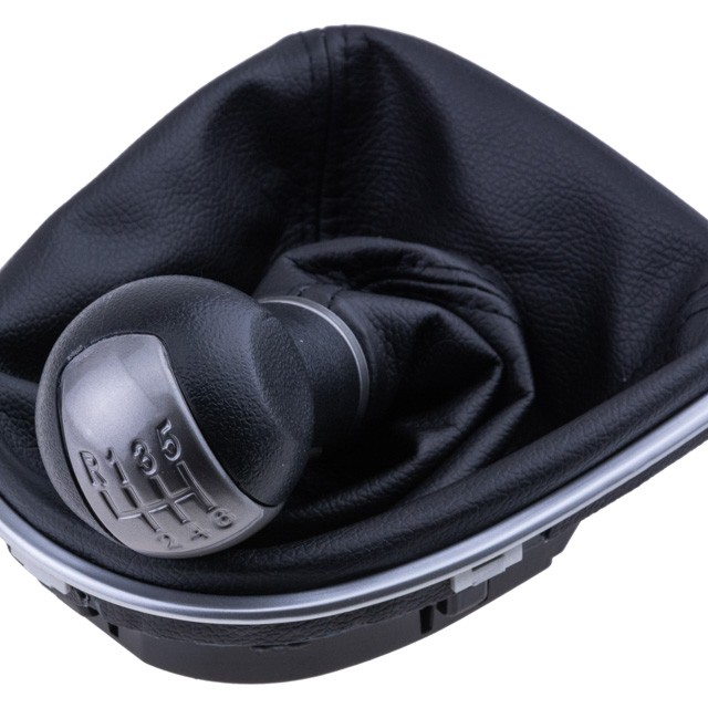 ΠΟΜΟΛΟ ΤΑΧΥΤΗΤΩΝ ΜΑΡΚΕ ΓΙΑ SEAT LEON 2005+ / ALTEA 2004+ / TOLEDO 2004+ ΜΕ ΦΟΥΣΚΑ ΜΕ ΕΝΔΕΙΞΗ 6 ΤΑΧΥΤΗΤΩΝ ΝΤΥ - 1 Τεμ.