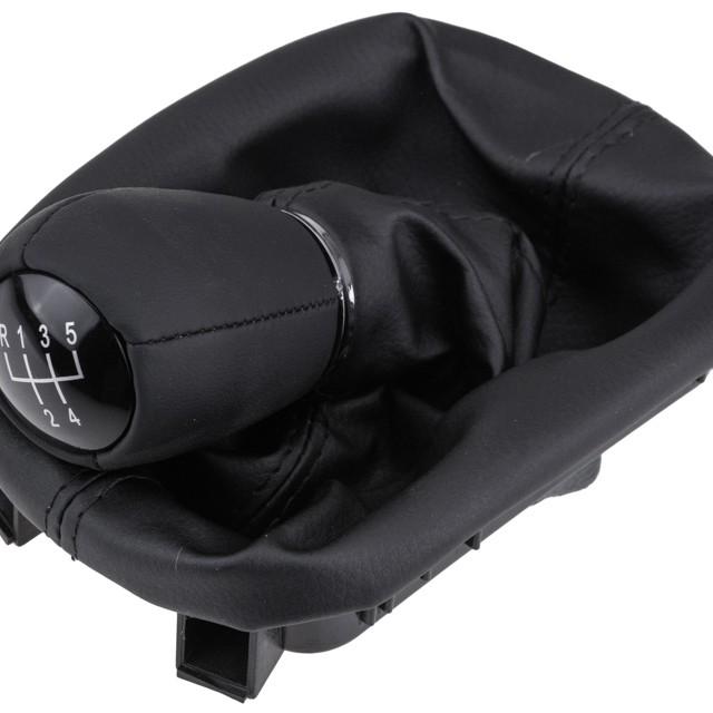 ΠΟΜΟΛΟ ΤΑΧΥΤΗΤΩΝ ΜΑΡΚΕ ΓΙΑ SEAT LEON 1999+ / TOLEDO 1998+ ΜΕ ΦΟΥΣΚΑ ΜΕ ΕΝΔΕΙΞΗ 5 ΤΑΧΥΤΗΤΩΝ ΝΤΥ - 1 Τεμ.