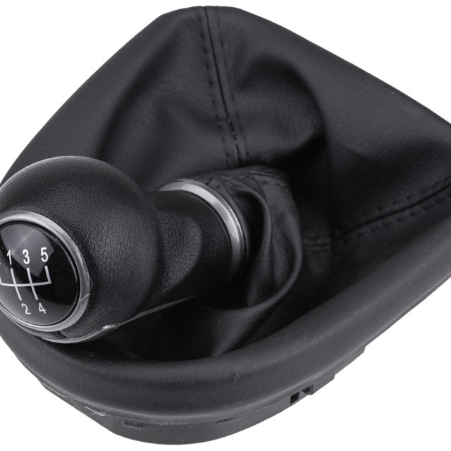 ΠΟΜΟΛΟ ΤΑΧΥΤΗΤΩΝ ΜΑΡΚΕ ΓΙΑ SEAT ALTEA 2004+ / ALTEA XL 2006+ / LEON 2005+ / TOLEDO 2004+ ΜΕ ΦΟΥΣΚΑ ΜΕ ΕΝΔΕΙΞΗ 5 ΤΑΧΥΤΗΤΩΝ ΝΤΥ - 1 Τεμ.