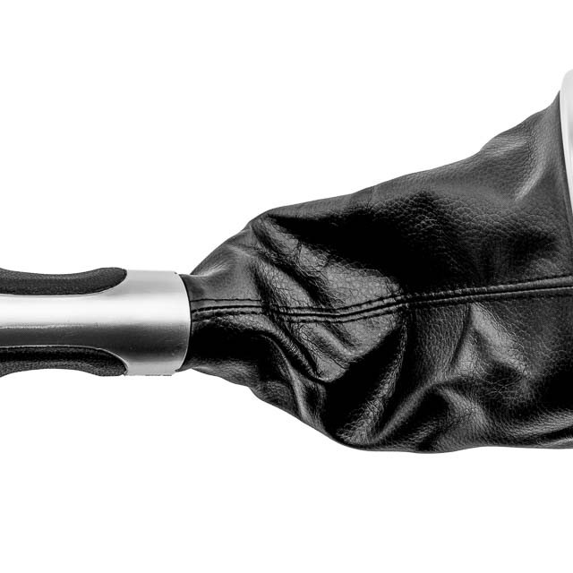 ΠΟΜΟΛΟ ΤΑΧΥΤΗΤΩΝ ΜΑΡΚΕ ΓΙΑ SKODA FABIA II 2007/ROOMSTER 2007 ΜΕ ΕΝΔΕΙΞΗ 5 ΤΑΧΥΤΗΤΩΝ ΚΑΙ ΦΟΥΣΚΑ ΜΑΥΡΗ NTY