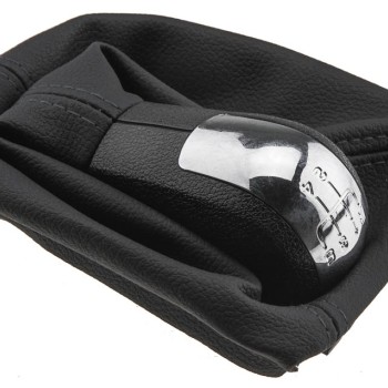 ΠΟΜΟΛΟ ΤΑΧΥΤΗΤΩΝ ΜΑΡΚΕ ΓΙΑ SKODA OCTAVIA II 2004+ ΜΕ ΕΝΔΕΙΞΗ 5 ΤΑΧΥΤΗΤΩΝ ΚΑΙ ΦΟΥΣΚΑ ΤΑΧΥΤΗΤΩΝ ΜΑΥΡΗ NTY