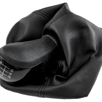 ΠΟΜΟΛΟ ΤΑΧΥΤΗΤΩΝ ΜΑΡΚΕ ΓΙΑ SKODA OCTAVIA II 2004+ ΜΕ ΕΝΔΕΙΞΗ 6 ΤΑΧΥΤΗΤΩΝ ΚΑΙ ΦΟΥΣΚΑ ΤΑΧΥΤΗΤΩΝ ΜΑΥΡΗ NTY