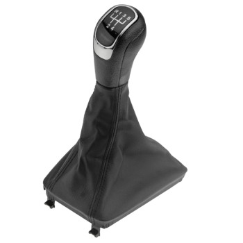 ΠΟΜΟΛΟ ΤΑΧΥΤΗΤΩΝ ΜΑΡΚΕ ΓΙΑ SKODA SUPERB 2008+ ΜΕ ΕΝΔΕΙΞΗ 5 ΤΑΧΥΤΗΤΩΝ ΚΑΙ ΦΟΥΣΚΑ