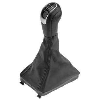 ΠΟΜΟΛΟ ΤΑΧΥΤΗΤΩΝ ΜΑΡΚΕ ΓΙΑ SKODA SUPERB 2008+ / OCTAVIA FL 2008+ ΜΕ ΕΝΔΕΙΞΗ 6 ΤΑΧΥΤΗΤΩΝ ΚΑΙ ΦΟΥΣΚΑ