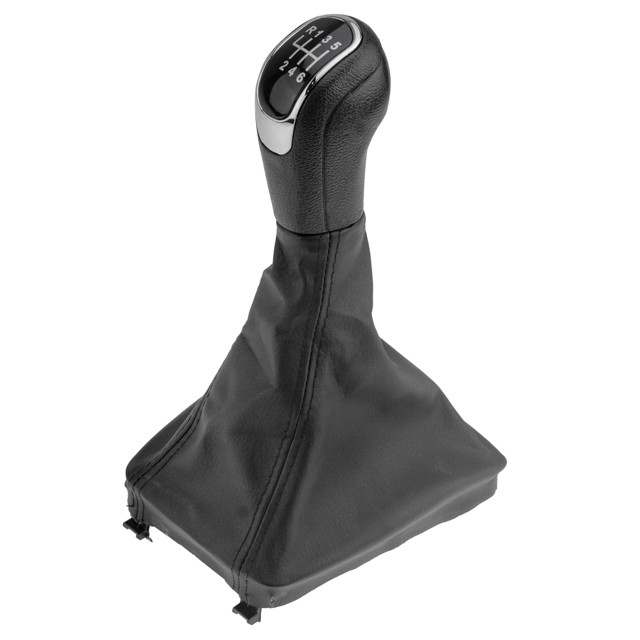 ΠΟΜΟΛΟ ΤΑΧΥΤΗΤΩΝ ΜΑΡΚΕ ΓΙΑ SKODA SUPERB 2008+ / OCTAVIA FL 2008+ ΜΕ ΕΝΔΕΙΞΗ 6 ΤΑΧΥΤΗΤΩΝ ΚΑΙ ΦΟΥΣΚΑ