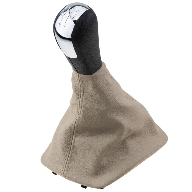 ΠΟΜΟΛΟ ΤΑΧΥΤΗΤΩΝ ΜΑΡΚΕ ΓΙΑ SKODA OCTAVIA 2004+ ΜΕ ΦΟΥΣΚΑ ΜΠΕΖ ΜΕ ΕΝΔΕΙΞΗ 5 ΤΑΧΥΤΗΤΩΝ ΝΤΥ - 1 Τεμ.