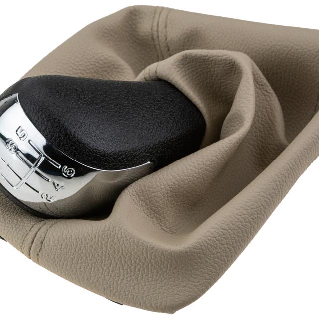 ΠΟΜΟΛΟ ΤΑΧΥΤΗΤΩΝ ΜΑΡΚΕ ΓΙΑ SKODA OCTAVIA 2004+ ΜΕ ΦΟΥΣΚΑ ΜΠΕΖ ΜΕ ΕΝΔΕΙΞΗ 6 ΤΑΧΥΤΗΤΩΝ ΝΤΥ - 1 Τεμ.