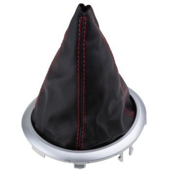 ΦΟΥΣΚΑ ΤΑΧΥΤΗΤΩΝ ΓΙΑ SUZUKI SX4 2006+ / FIAT SEDICI 2006+ ΣΕ ΜΑΥΡΟ / ΚΟΚΚΙΝΟ ΧΡΩΜΑ ΝΤΥ - 1 Τεμ.