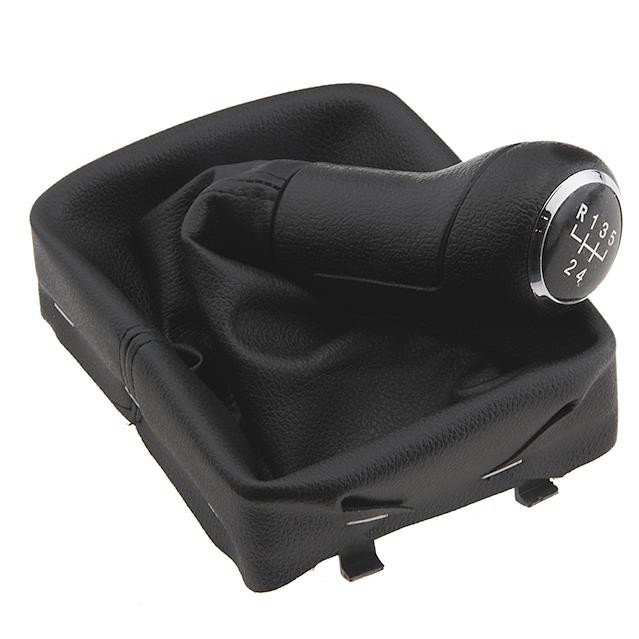 ΠΟΜΟΛΟ ΤΑΧΥΤΗΤΩΝ ΜΑΡΚΕ ΓΙΑ VW POLO 2001>2010 ΜΕ ΕΝΔΕΙΞΗ 5 ΤΑΧΥΤΗΤΩΝ ΚΑΙ ΦΟΥΣΚΑ ΤΑΧΥΤΗΤΩΝ ΜΑΥΡΗ NTY