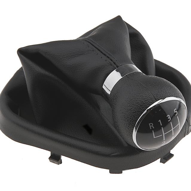 ΠΟΜΟΛΟ ΤΑΧΥΤΗΤΩΝ ΜΑΡΚΕ ΓΙΑ VW CADDY II 04>10/TOURAN 03>11 ΜΕ ΕΝΔΕΙΞΗ 6 ΤΑΧΥΤΗΤΩΝ ΚΑΙ ΦΟΥΣΚΑ ΜΑΥΡΗ NTY