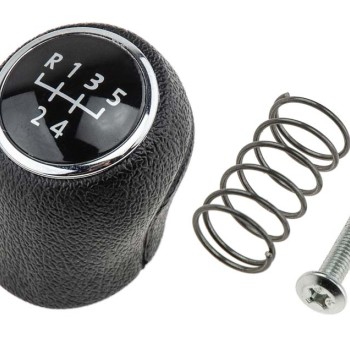 ΠΟΜΟΛΟ ΤΑΧΥΤΗΤΩΝ ΜΑΡΚΕ ΓΙΑ VW TRANSPORTER T5 2003-2015 ΜΕ ΕΝΔΕΙΞΗ 5 ΤΑΧΥΤΗΤΩΝ orig. 7H0711113