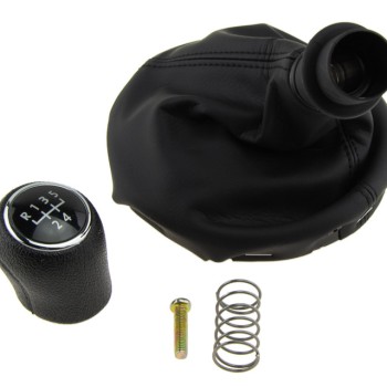 ΠΟΜΟΛΟ ΤΑΧΥΤΗΤΩΝ ΜΑΡΚΕ ΓΙΑ VW TRANSPORTER T5 2003-2015 ΜΕ ΕΝΔΕΙΞΗ 5 ΤΑΧΥΤΗΤΩΝ ΚΑΙ ΦΟΥΣΚΑ ΤΑΧΥΤΗΤΩΝ