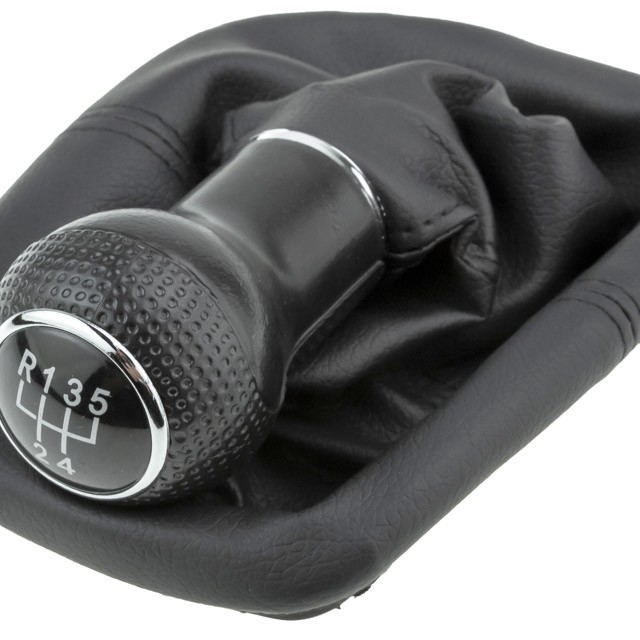 ΠΟΜΟΛΟ ΤΑΧΥΤΗΤΩΝ ΜΑΡΚΕ ΓΙΑ VW BORA 98>05/GOLF IV 98>05 ΜΕ ΕΝΔΕΙΞΗ 5 ΤΑΧΥΤΗΤΩΝ ΚΑΙ ΦΟΥΣΚΑ ΜΑΥΡΗ NTY