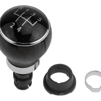 ΠΟΜΟΛΟ ΤΑΧΥΤΗΤΩΝ ΜΑΡΚΕ ΓΙΑ VW GOLF 5 2003+ / GOLF 6 2008+ / GOLF PLUS 2005+ / JETTA 2006+ ΜΕ ΕΝΔΕΙΞΗ 5 ΤΑΧΥΤΗΤΩΝ