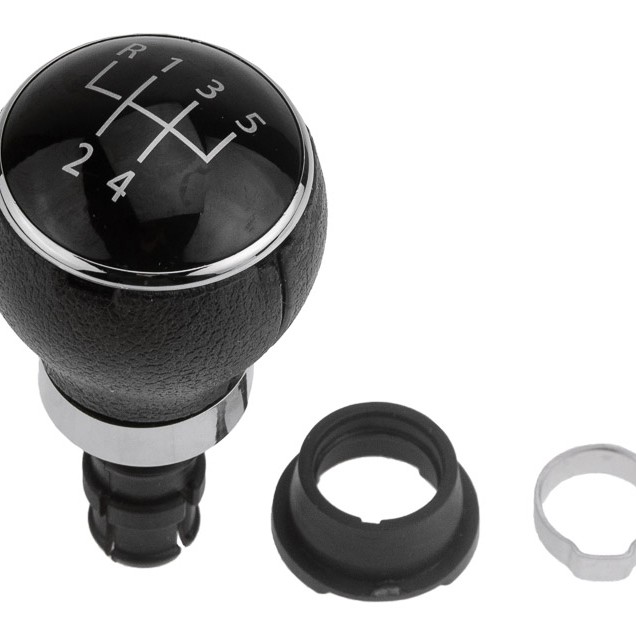 ΠΟΜΟΛΟ ΤΑΧΥΤΗΤΩΝ ΜΑΡΚΕ ΓΙΑ VW GOLF 5 2003+ / GOLF 6 2008+ / GOLF PLUS 2005+ / JETTA 2006+ ΜΕ ΕΝΔΕΙΞΗ 5 ΤΑΧΥΤΗΤΩΝ