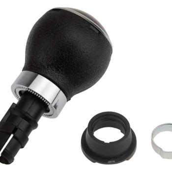 ΠΟΜΟΛΟ ΤΑΧΥΤΗΤΩΝ ΜΑΡΚΕ ΓΙΑ VW GOLF 5 2003+ / GOLF 6 2008+ / GOLF PLUS 2005+ / JETTA 2006+ ΜΕ ΕΝΔΕΙΞΗ 5 ΤΑΧΥΤΗΤΩΝ