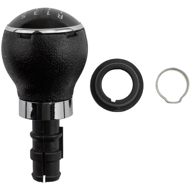 ΠΟΜΟΛΟ ΤΑΧΥΤΗΤΩΝ ΜΑΡΚΕ ΓΙΑ VW GOLF 5 2003+ / GOLF 6 2008+ / GOLF PLUS 2005+ / JETTA 2006+ ΜΕ ΕΝΔΕΙΞΗ 5 ΤΑΧΥΤΗΤΩΝ