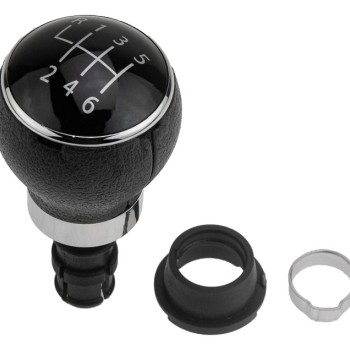 ΠΟΜΟΛΟ ΤΑΧΥΤΗΤΩΝ ΜΑΡΚΕ ΓΙΑ VW GOLF 5 2003+ / GOLF 6 2008+ / GOLF PLUS 2005+ / JETTA 2006+ ΜΕ ΕΝΔΕΙΞΗ 6 ΤΑΧΥΤΗΤΩΝ