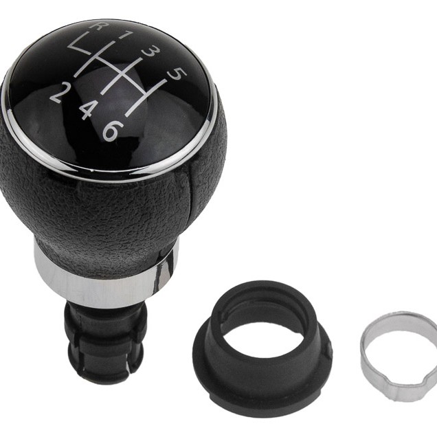 ΠΟΜΟΛΟ ΤΑΧΥΤΗΤΩΝ ΜΑΡΚΕ ΓΙΑ VW GOLF 5 2003+ / GOLF 6 2008+ / GOLF PLUS 2005+ / JETTA 2006+ ΜΕ ΕΝΔΕΙΞΗ 6 ΤΑΧΥΤΗΤΩΝ