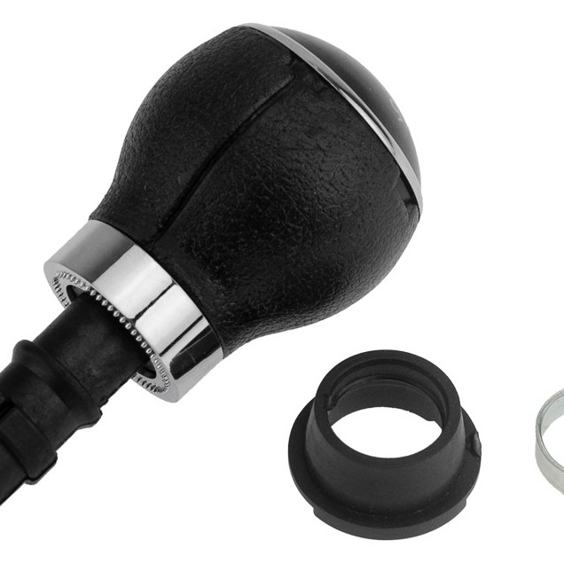 ΠΟΜΟΛΟ ΤΑΧΥΤΗΤΩΝ ΜΑΡΚΕ ΓΙΑ VW GOLF 5 2003+ / GOLF 6 2008+ / GOLF PLUS 2005+ / JETTA 2006+ ΜΕ ΕΝΔΕΙΞΗ 6 ΤΑΧΥΤΗΤΩΝ