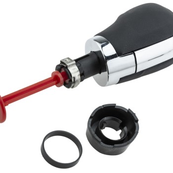 ΠΟΜΟΛΟ ΤΑΧΥΤΗΤΩΝ ΜΑΡΚΕ ΓΙΑ VW GOLF 6 / GOLF 7 / PASSAT B7 / PASSAT CC ΑΥΤΟΜΑΤΟ ΧΡΩΜΙΟ NTY - 1 TEM.