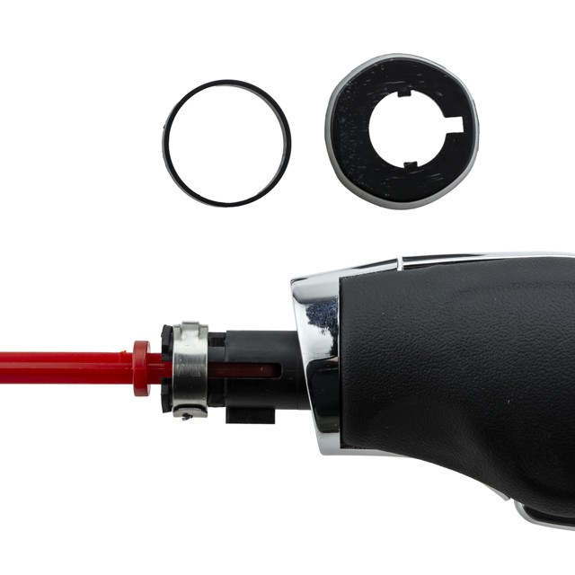 ΠΟΜΟΛΟ ΤΑΧΥΤΗΤΩΝ ΜΑΡΚΕ ΓΙΑ VW GOLF 6 / GOLF 7 / PASSAT B7 / PASSAT CC ΑΥΤΟΜΑΤΟ ΧΡΩΜΙΟ NTY - 1 TEM.