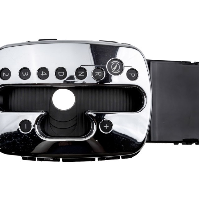 ΠΟΜΟΛΟ ΤΑΧΥΤΗΤΩΝ ΑΥΤΟΜΑΤΟ ΜΕ ΦΟΥΣΚΑ ΓΙΑ VW PASSAT B5 1997+ NTY - 1 Τεμ.