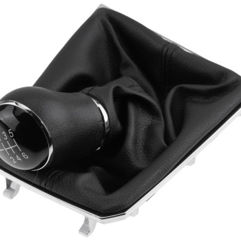 ΠΟΜΟΛΟ ΤΑΧΥΤΗΤΩΝ ΜΑΡΚΕ ΜΕ ΕΝΔΕΙΞΗ 6 ΤΑΧΥΤΗΤΩΝ ΜΕ ΦΟΥΣΚΑ ΚΑΙ ΠΛΑΙΣΙΟ ΓΙΑ VW PASSAT B8 2014+ NTY - 1 ΤΕΜ.