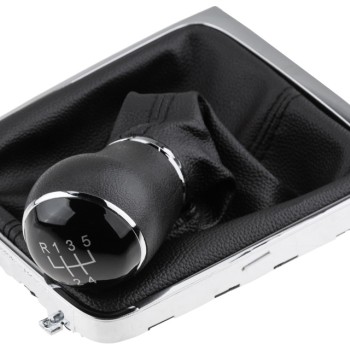 ΠΟΜΟΛΟ ΤΑΧΥΤΗΤΩΝ ΜΑΡΚΕ ΜΕ ΕΝΔΕΙΞΗ 5 ΤΑΧΥΤΗΤΩΝ ΜΕ ΦΟΥΣΚΑ ΚΑΙ ΠΛΑΙΣΙΟ ΓΙΑ VW PASSAT B7 2011-2014 NTY - 1 ΤΕΜ.