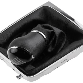 ΠΟΜΟΛΟ ΤΑΧΥΤΗΤΩΝ ΜΑΡΚΕ ΜΕ ΕΝΔΕΙΞΗ 6 ΤΑΧΥΤΗΤΩΝ ΜΕ ΦΟΥΣΚΑ ΚΑΙ ΠΛΑΙΣΙΟ ΓΙΑ VW PASSAT B7 2011-2014 NTY - 1 ΤΕΜ.