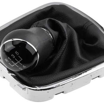 ΠΟΜΟΛΟ ΤΑΧΥΤΗΤΩΝ ΜΑΡΚΕ ΜΕ ΕΝΔΕΙΞΗ 5 ΤΑΧΥΤΗΤΩΝ ΜΕ ΦΟΥΣΚΑ ΚΑΙ ΠΛΑΙΣΙΟ ΓΙΑ VW POLO 2009+ NTY - 1 ΤΕΜ.