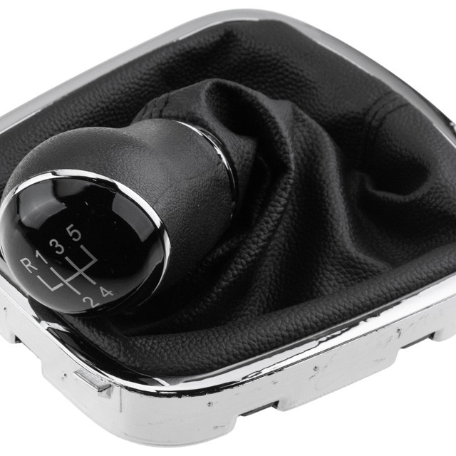 ΠΟΜΟΛΟ ΤΑΧΥΤΗΤΩΝ ΜΑΡΚΕ ΜΕ ΕΝΔΕΙΞΗ 5 ΤΑΧΥΤΗΤΩΝ ΜΕ ΦΟΥΣΚΑ ΚΑΙ ΠΛΑΙΣΙΟ ΓΙΑ VW POLO 2009+ NTY - 1 ΤΕΜ.