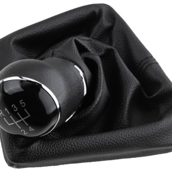 ΠΟΜΟΛΟ ΤΑΧΥΤΗΤΩΝ ΜΑΡΚΕ ΜΕ ΕΝΔΕΙΞΗ 5 ΤΑΧΥΤΗΤΩΝ ΜΕ ΦΟΥΣΚΑ ΚΑΙ ΠΛΑΙΣΙΟ ΓΙΑ VW CADDY IV 2015+ NTY - 1 ΤΕΜ.