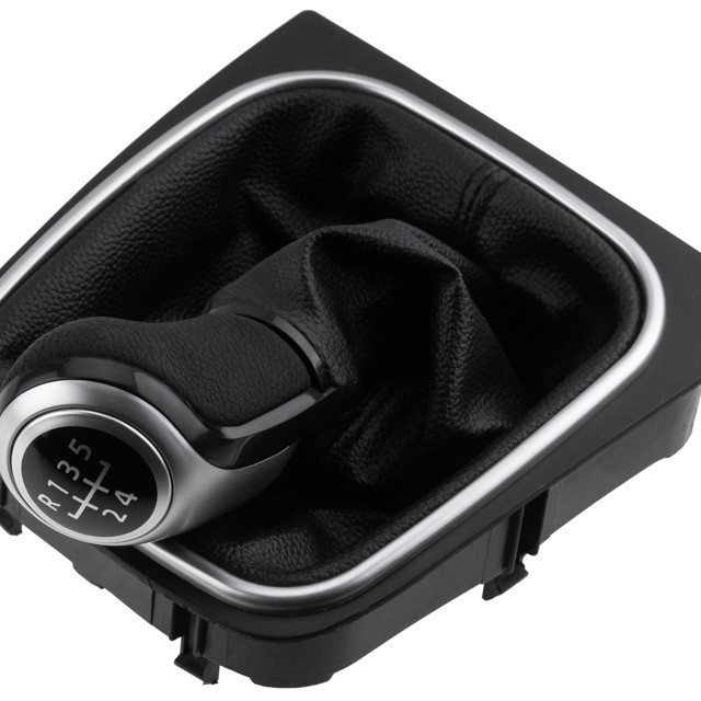 ΠΟΜΟΛΟ ΤΑΧΥΤΗΤΩΝ ΜΑΡΚΕ ΜΕ ΕΝΔΕΙΞΗ 5 ΤΑΧΥΤΗΤΩΝ ΜΕ ΦΟΥΣΚΑ ΤΑΧΥΤΗΤΩΝ ΚΑΙ ΠΛΑΙΣΙΟ ΓΙΑ VW GOLF 5 2003+ / GOLF 6 2008+ / JETTA 2005+  NTY - 1 τεμ.