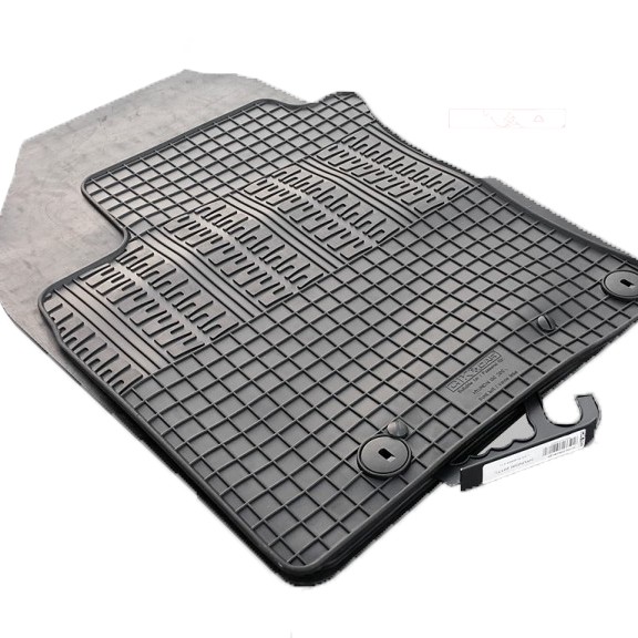 ΜΑΡΚΕ ΠΑΤΑΚΙΑ ΣΕ ΣΚΑΦΗ ΛΑΣΤΙΧΟ ΓΙΑ HYUNDAI i30 2017+ ΣΕ ΜΑΥΡΟ ΧΡΩΜΑ ΜΕ ΚΟΥΜΠΩΜΑΤΑ CIK - 4 ΤΕΜ.