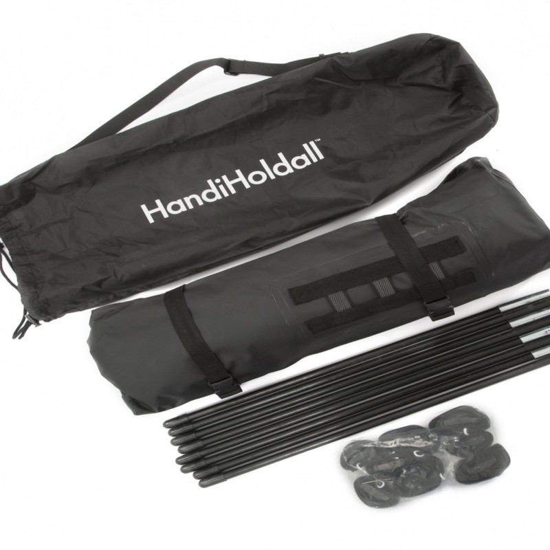 ΒΑΛΙΤΣΑ ΟΡΟΦΗΣ NYLON HANDIHOLDALL 400Lt ΑΔΙΑΒΡΟΧΗ - ΜΕ ΙΜΑΝΤΕΣ